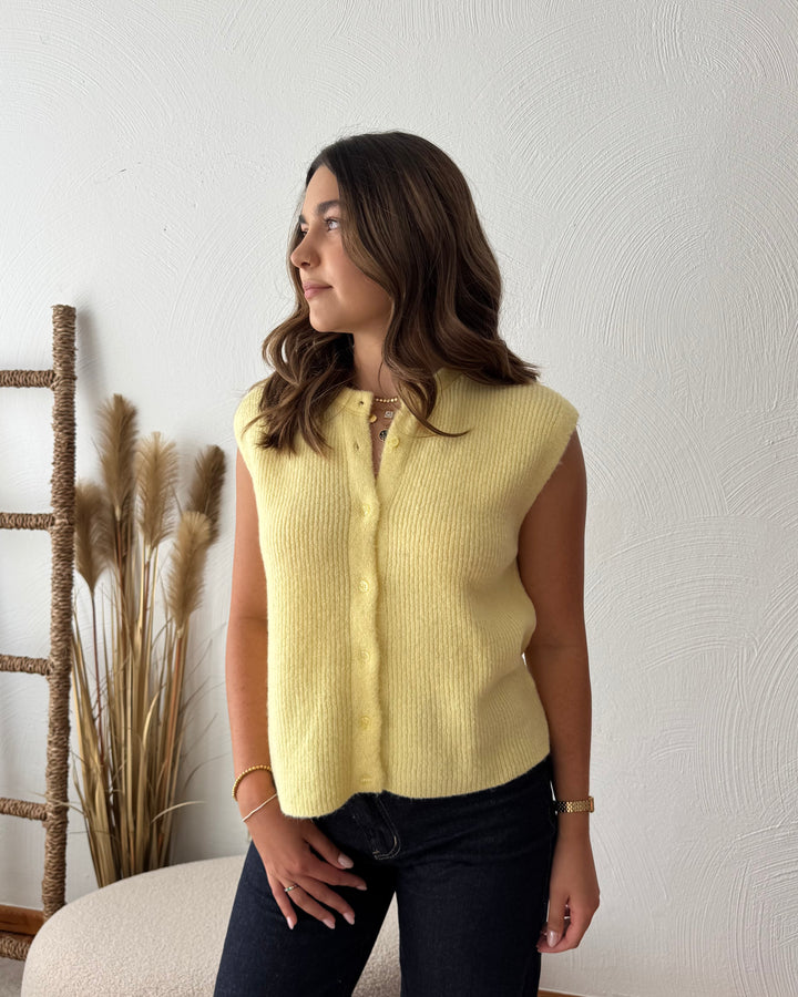 MIA Clean - Strickweste