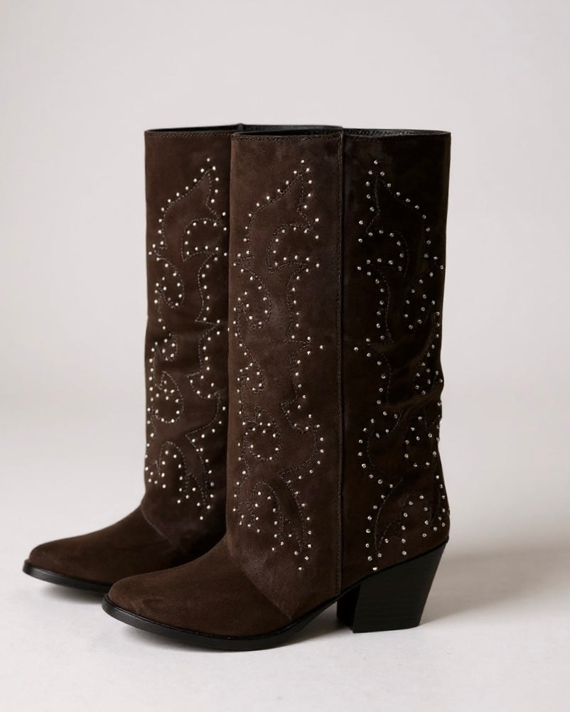 WILD - Cowboy-Stiefel
