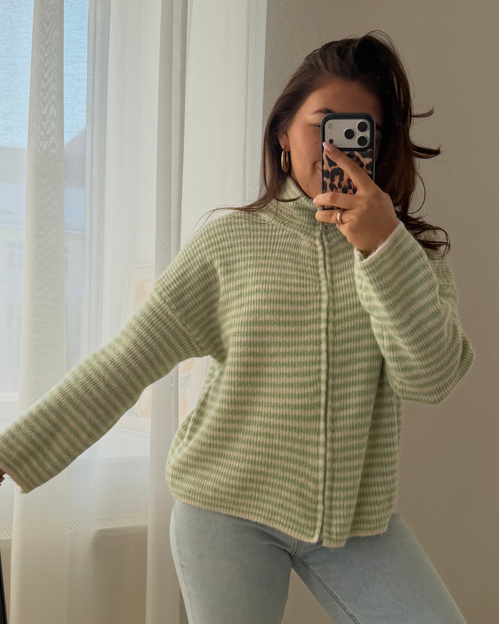 ZIP Cardigan