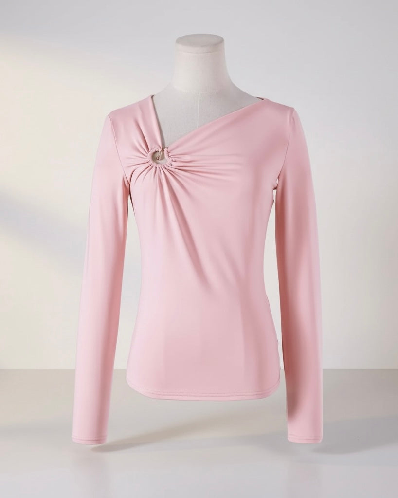 ROSE RING LONGSLEEVE