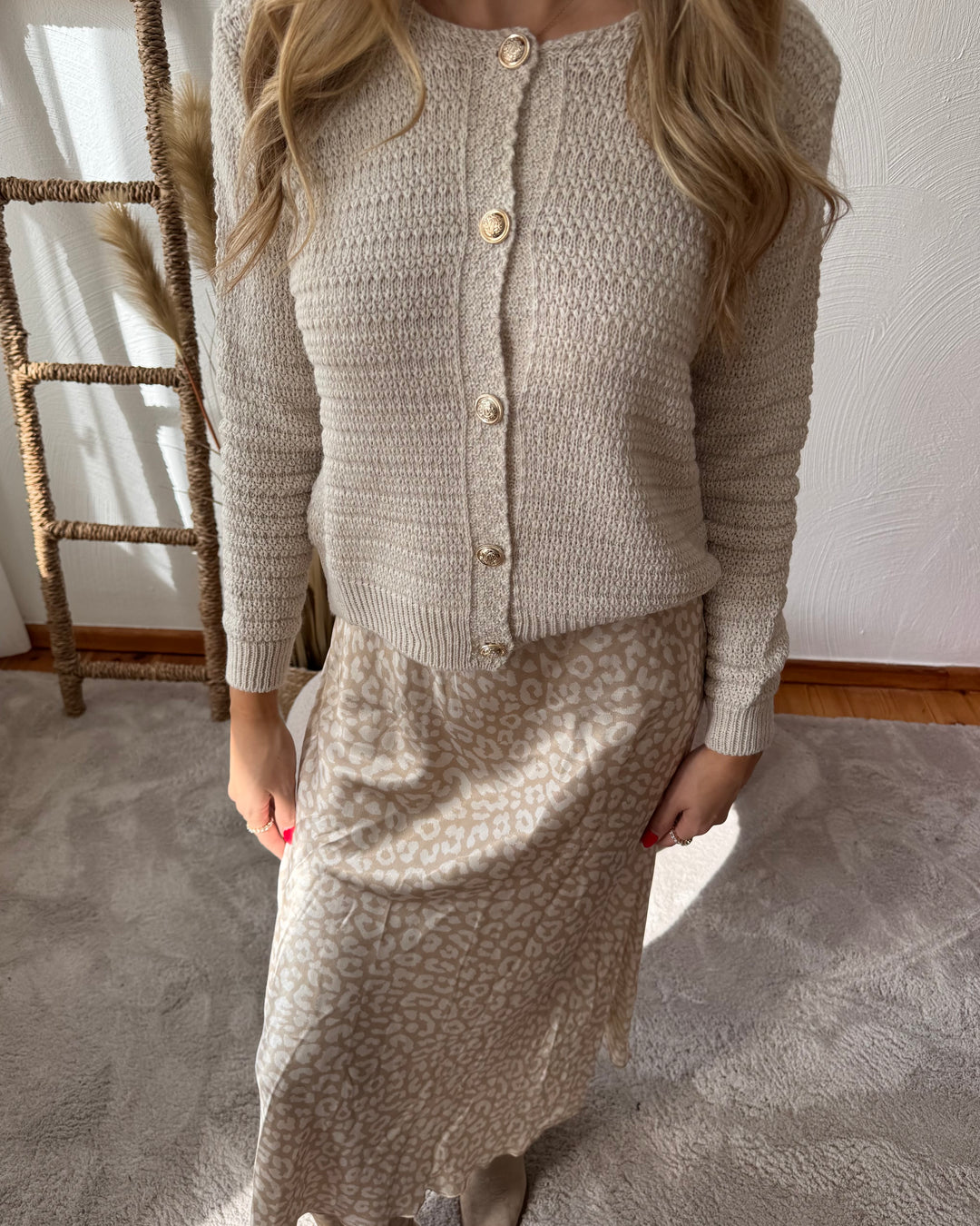 YASSI - Cardigan