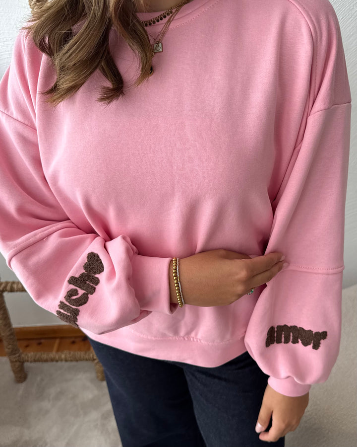 MUCHO AMORE - Sweater