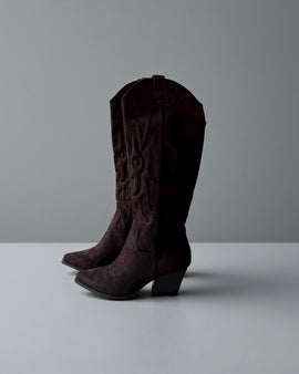 SOFT WESTERN - Boots