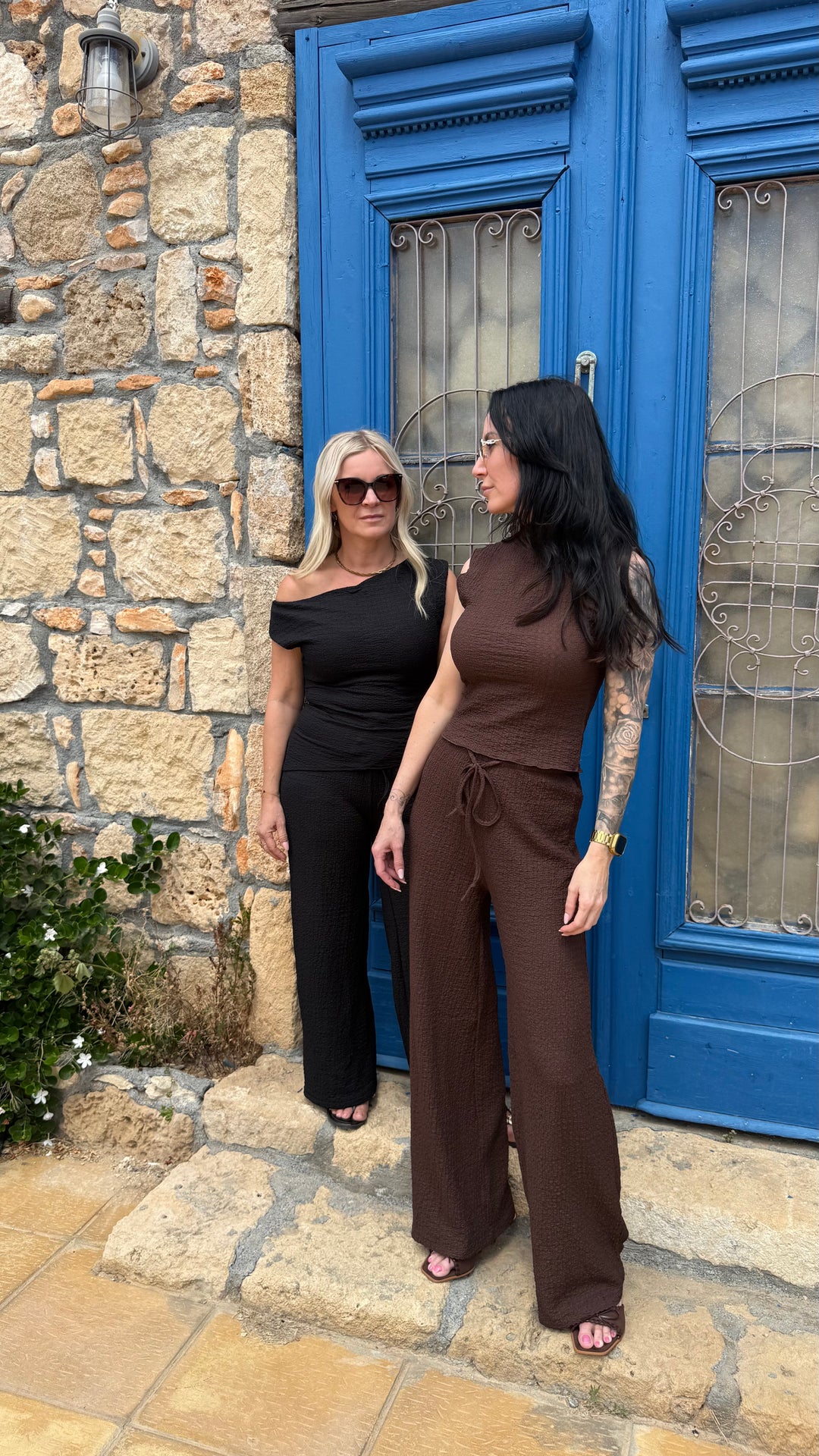 Crinkle Summerpants