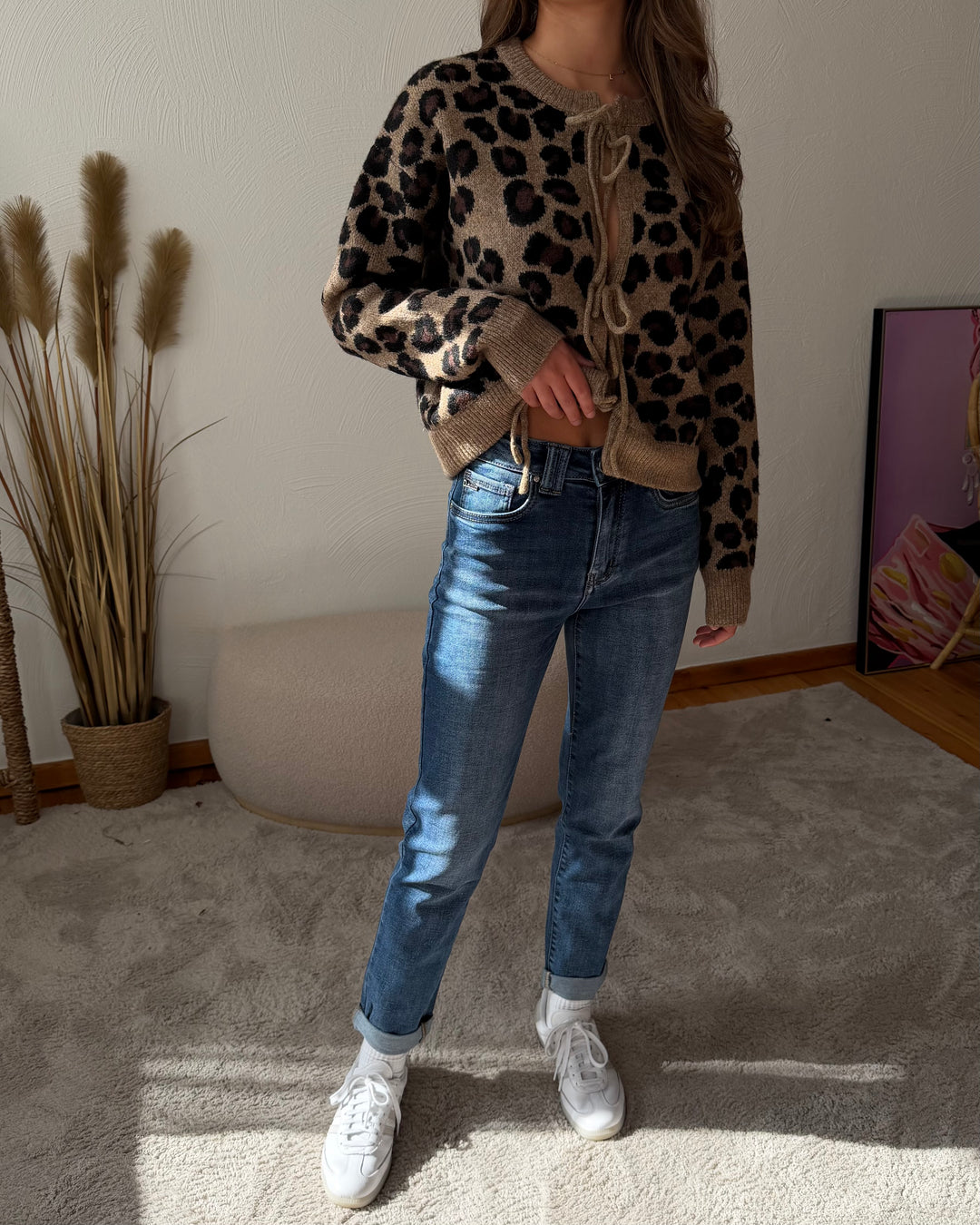MOM Fit Jeans