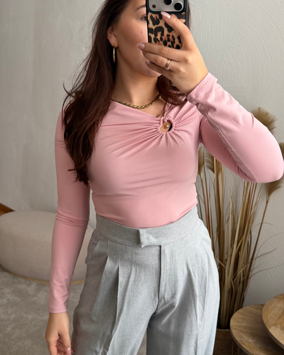ROSE RING LONGSLEEVE