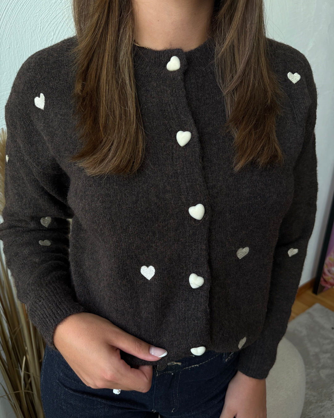 HEART - Cardigan