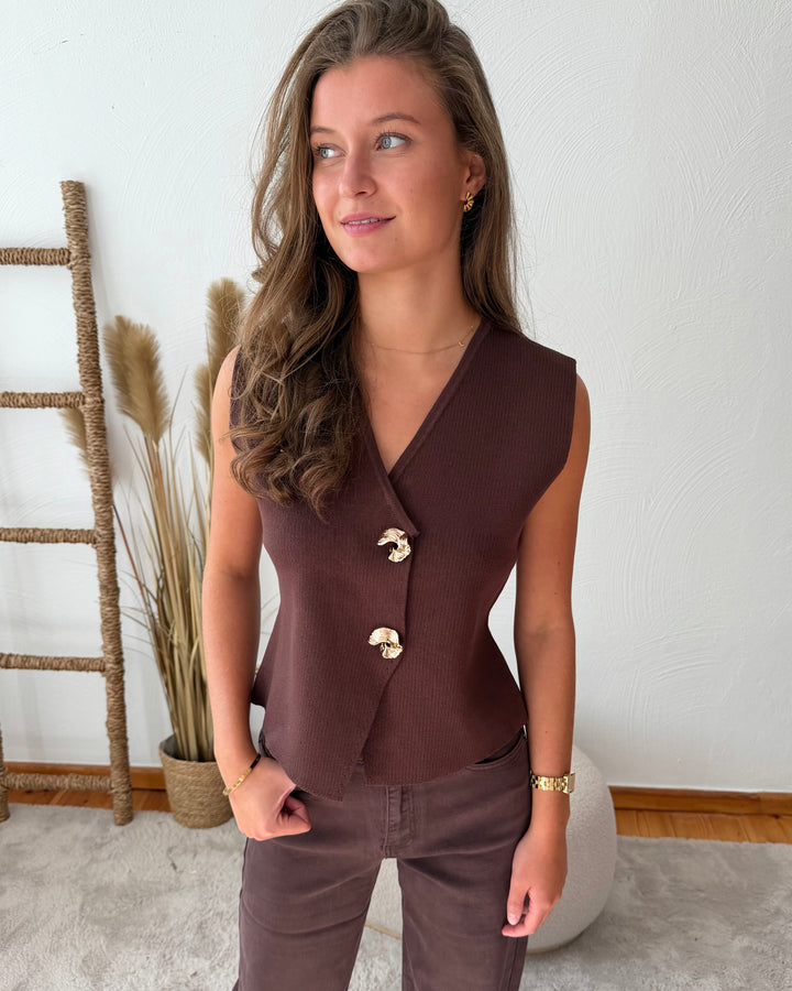 INA - Strickweste