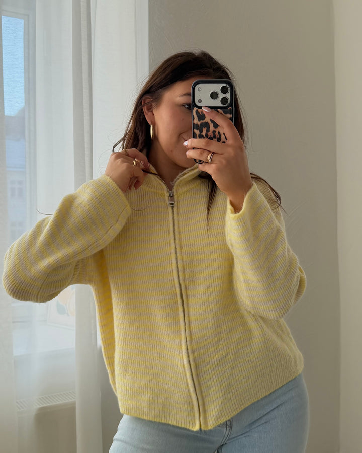 ZIP Cardigan
