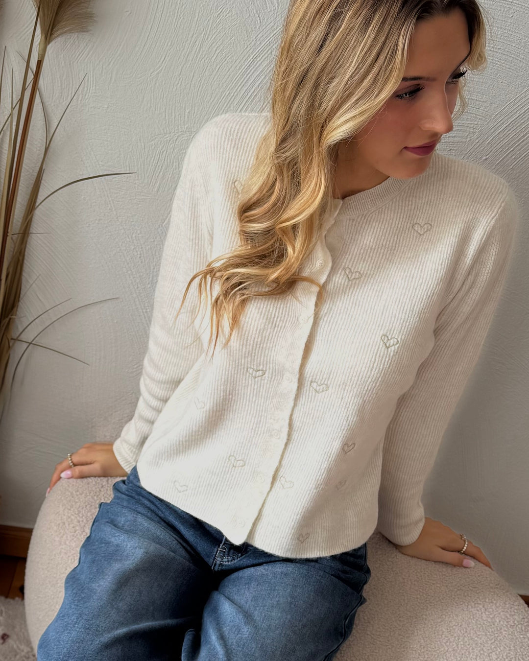 SWEETHEART - Cardigan
