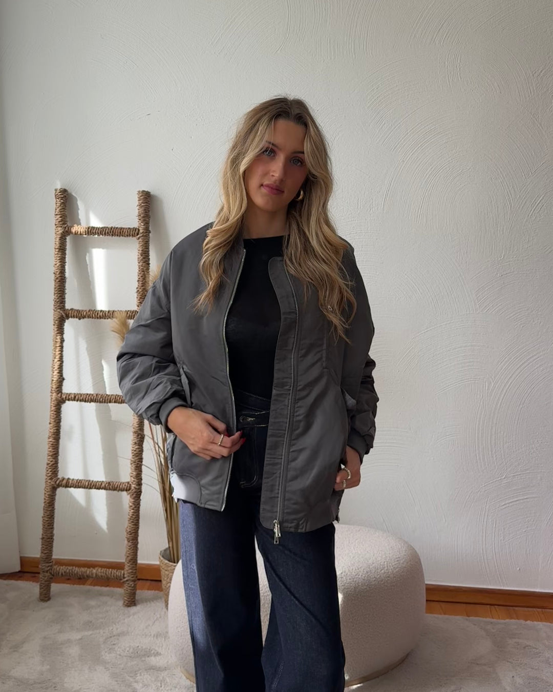 LEO - Bomberjacke