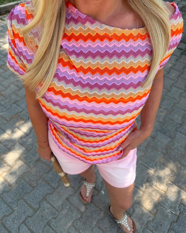Wellen Shirt