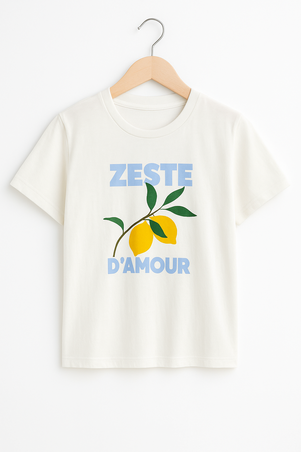 T-Shirt MINI&ME "Lemon" (keine Rücknahme)