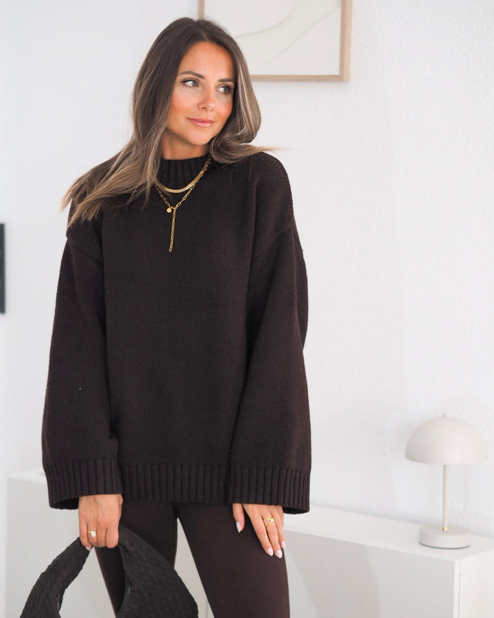 CORE KNIT - Pullover