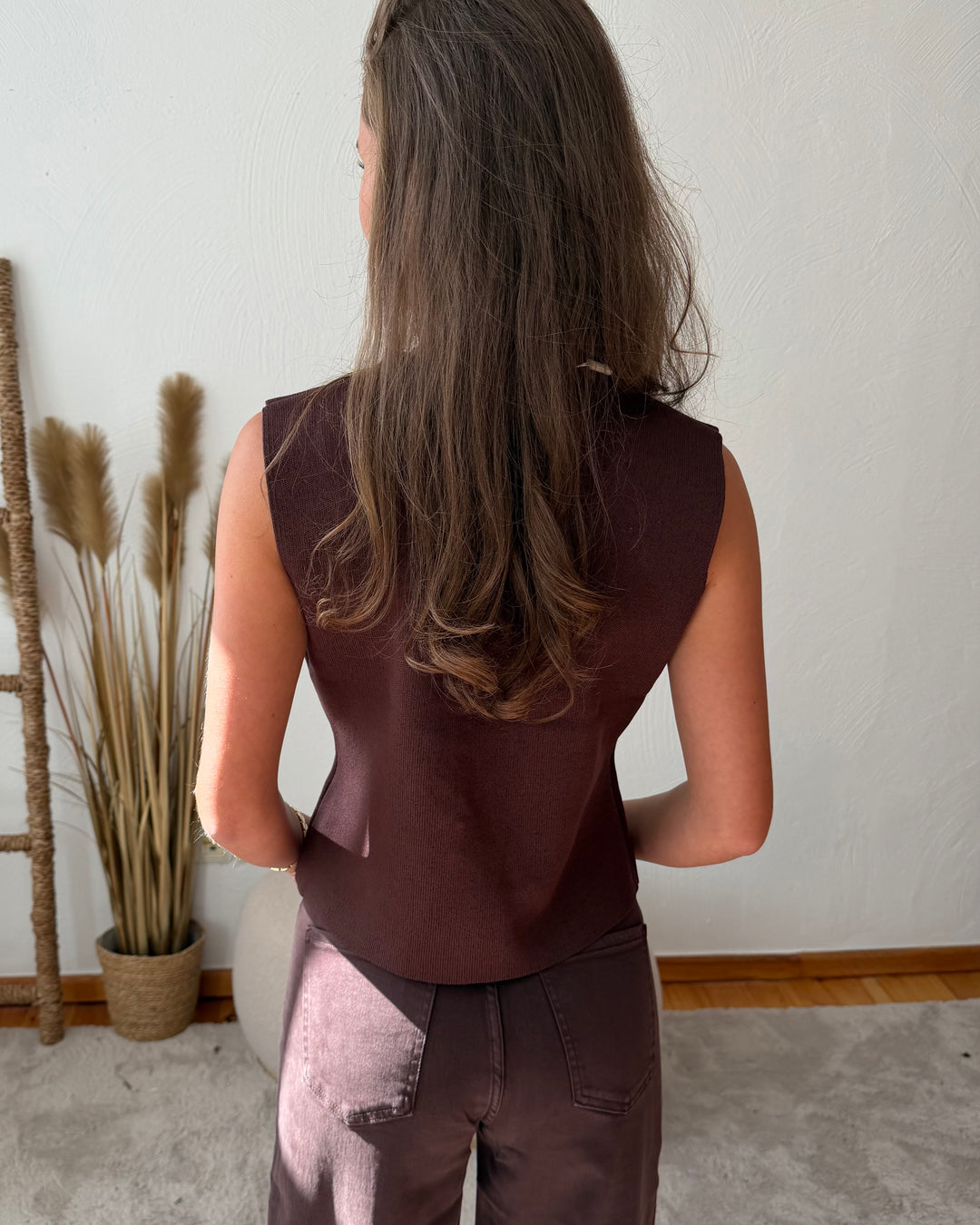 INA - Strickweste