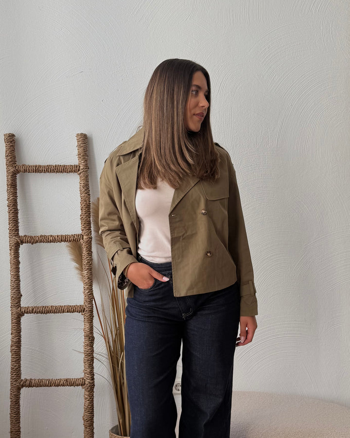 NOÉ - CROPED TRENCH