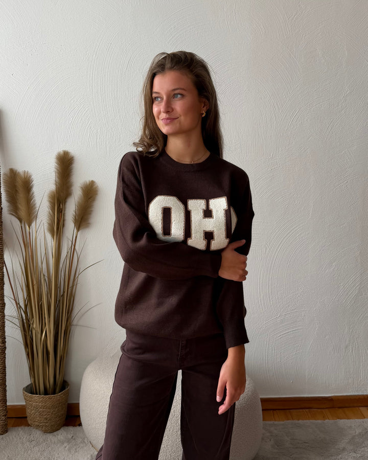 SOHO  -  Pullover