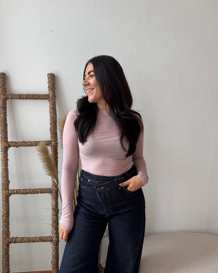 LARA - Cashmere Longsleeve