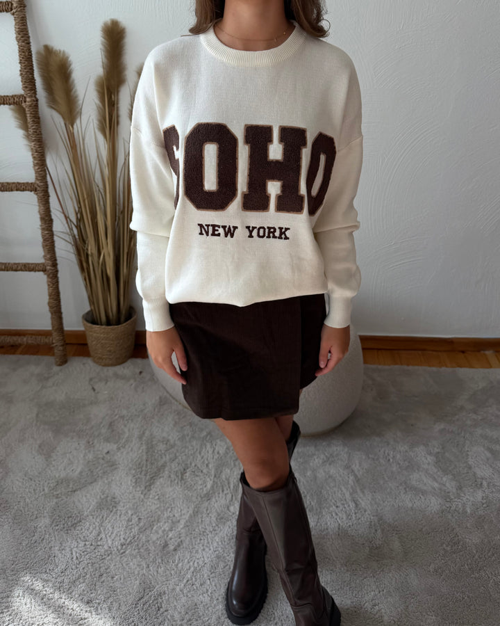 SOHO  -  Pullover