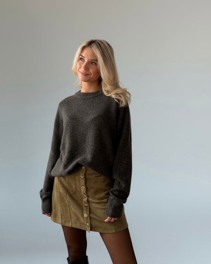 LÉA KNIT - Pullover
