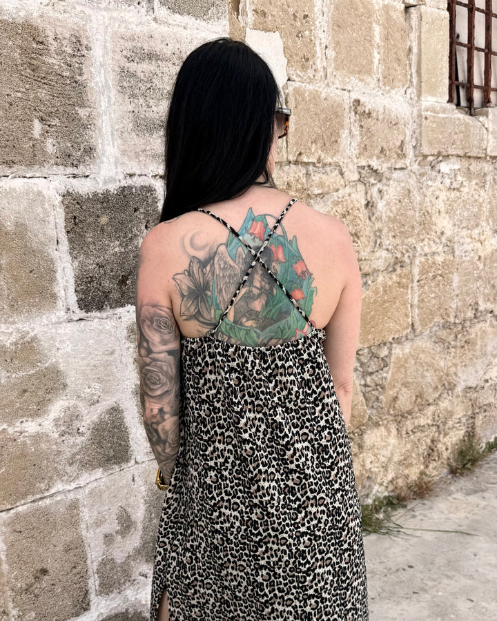Leo Slip Dress
