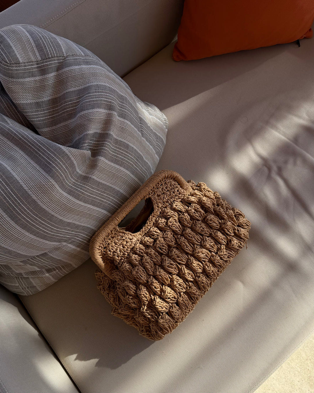 BOHO CROCHET BAG