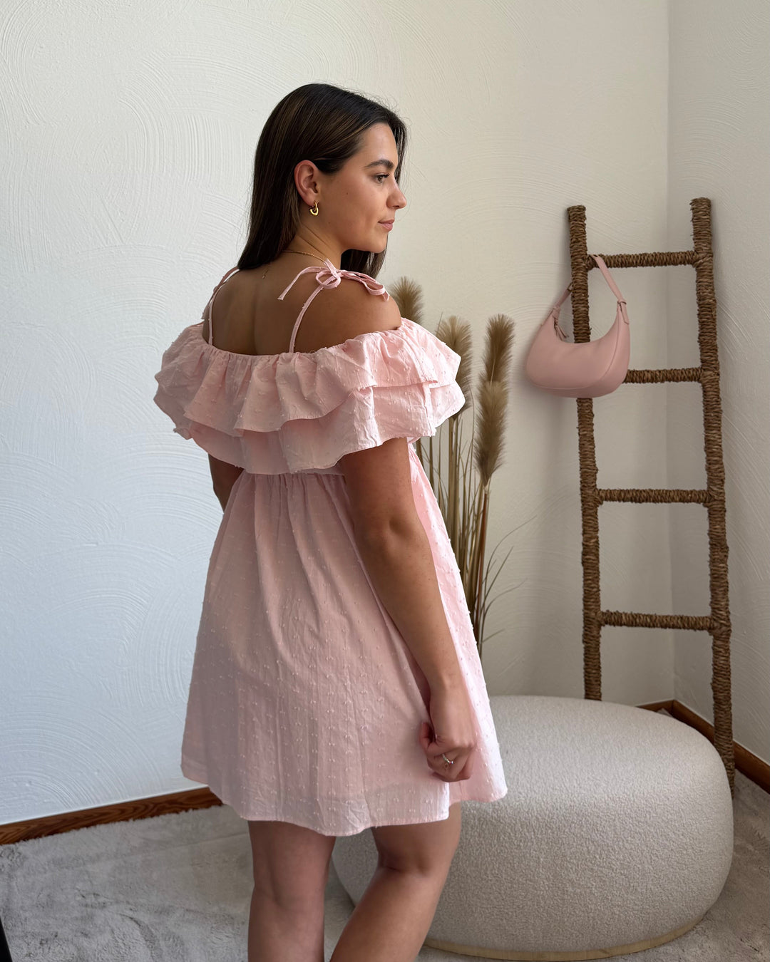 MAELI - Volantkleid