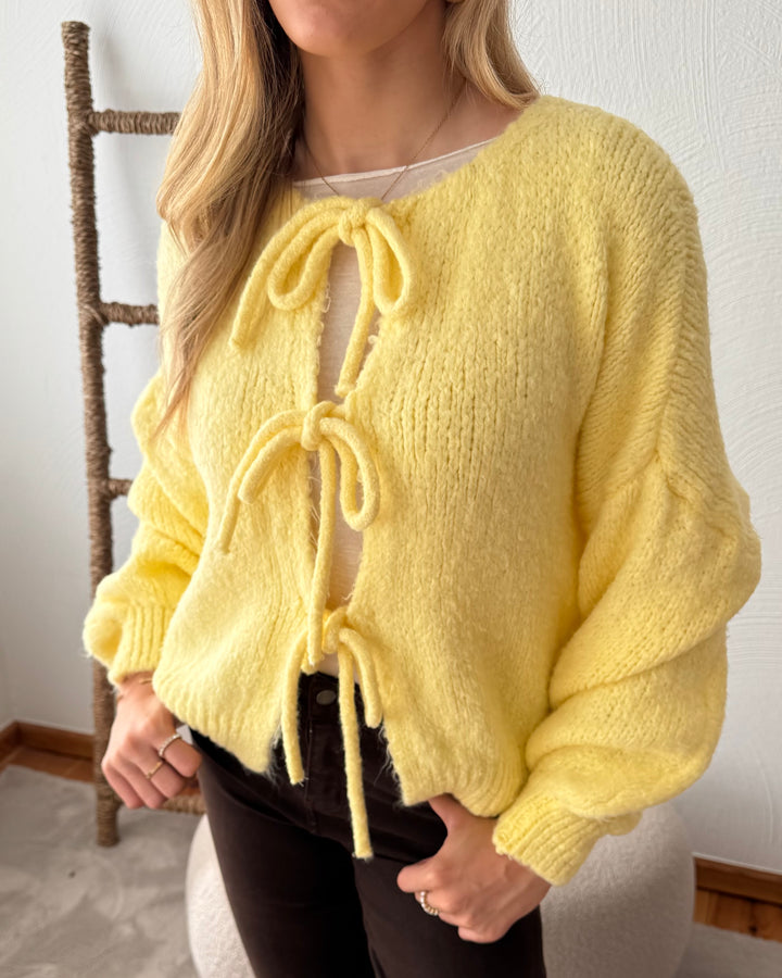 BOW - Cardigan