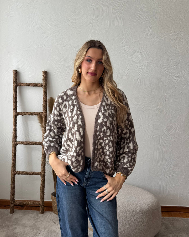 LIA - Cardigan