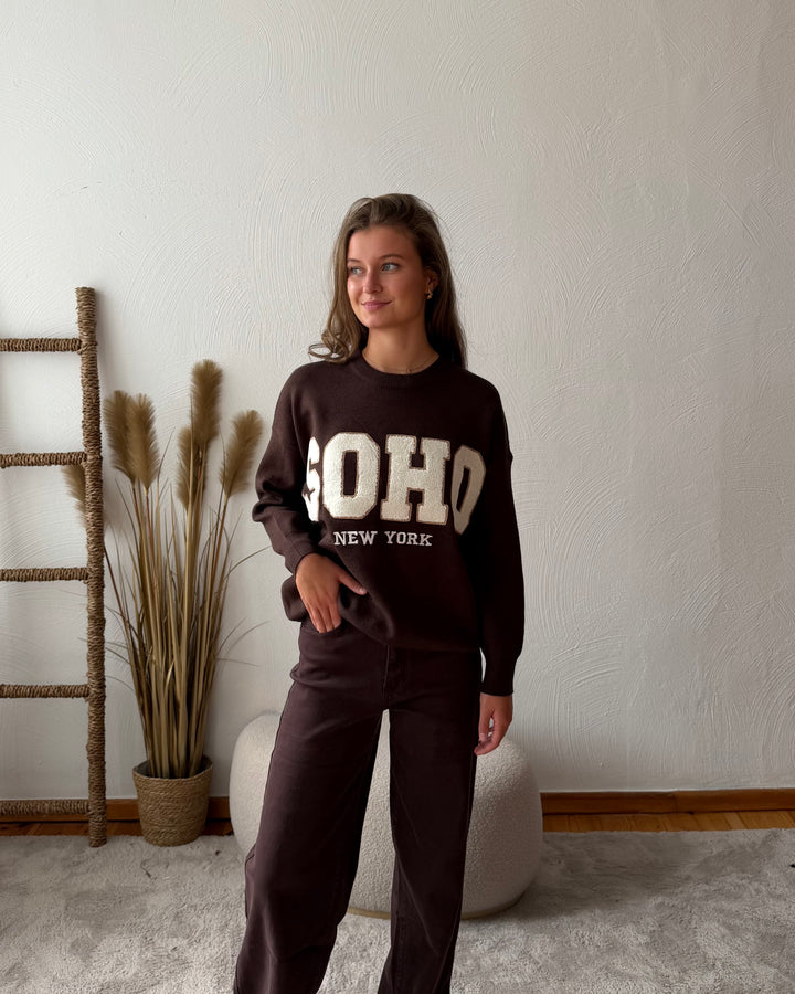 SOHO  -  Pullover
