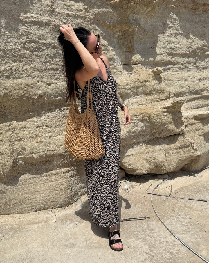 Leo Slip Dress