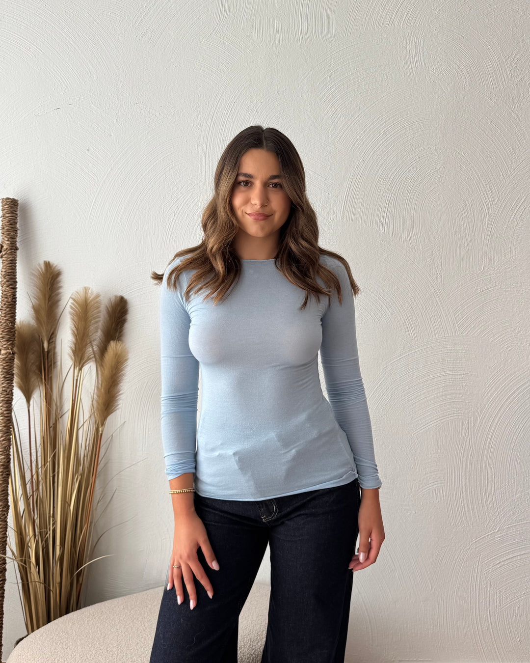 LARA - Cashmere Longsleeve
