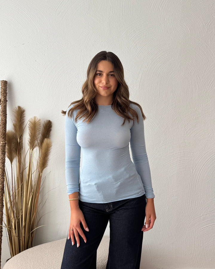 LARA - Cashmere Longsleeve