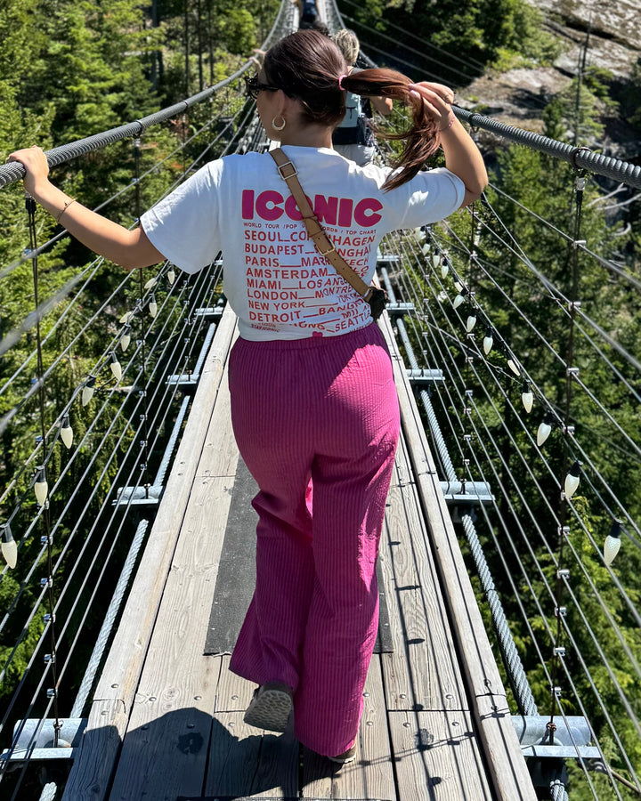 T-Shirt MINI&ME " ICONIC (keine Rücknahme)