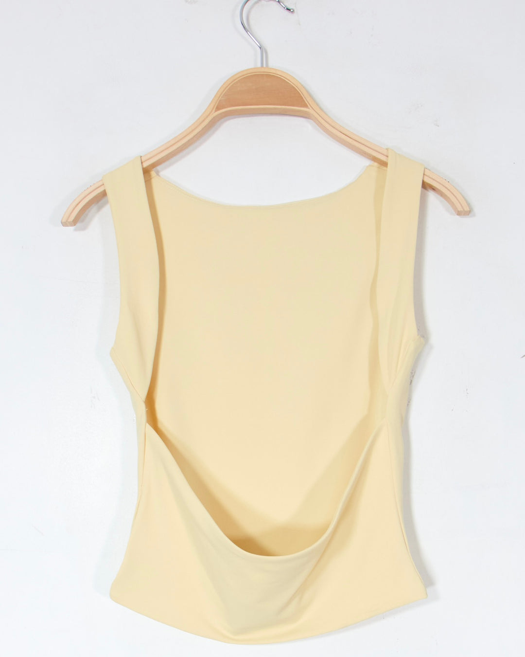 Open Back Top