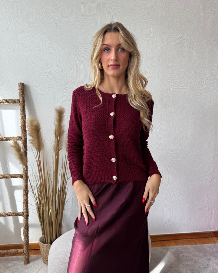 YASSI - Cardigan