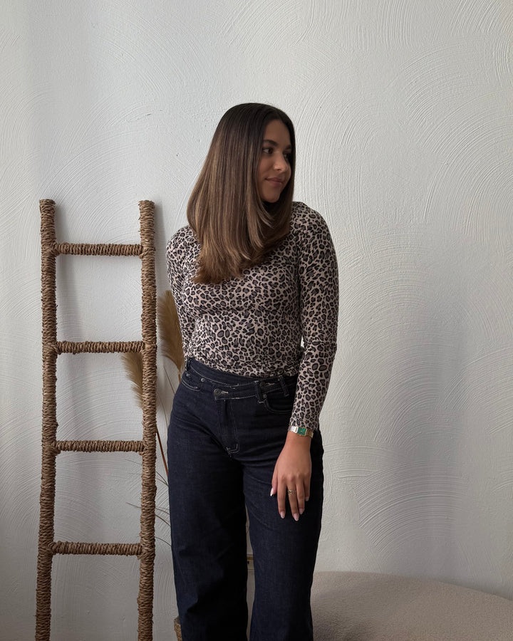 WILD BASIC - Longsleeve