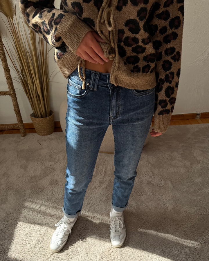 MOM Fit Jeans