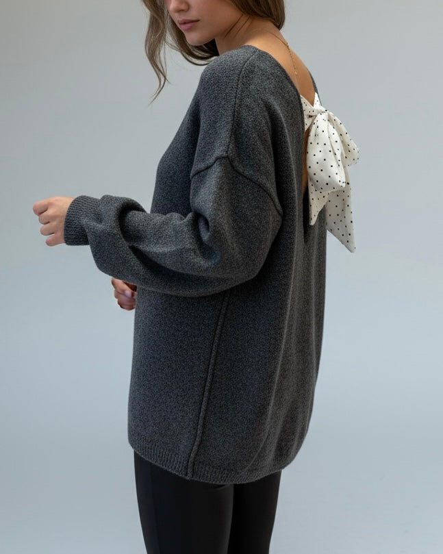 SOFT TIE - PULLOVER