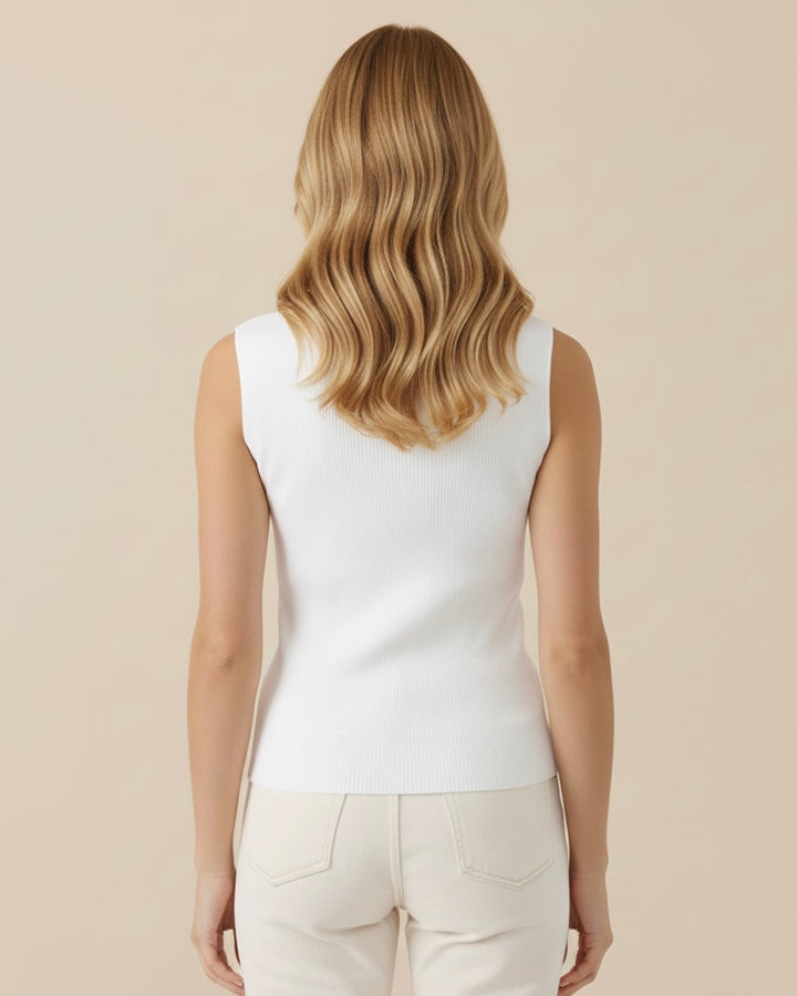 Top mit Twist Detail