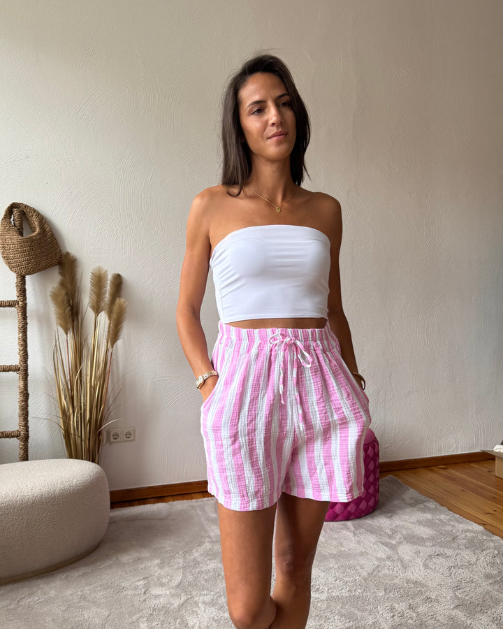 SORA - Musselin Shorts