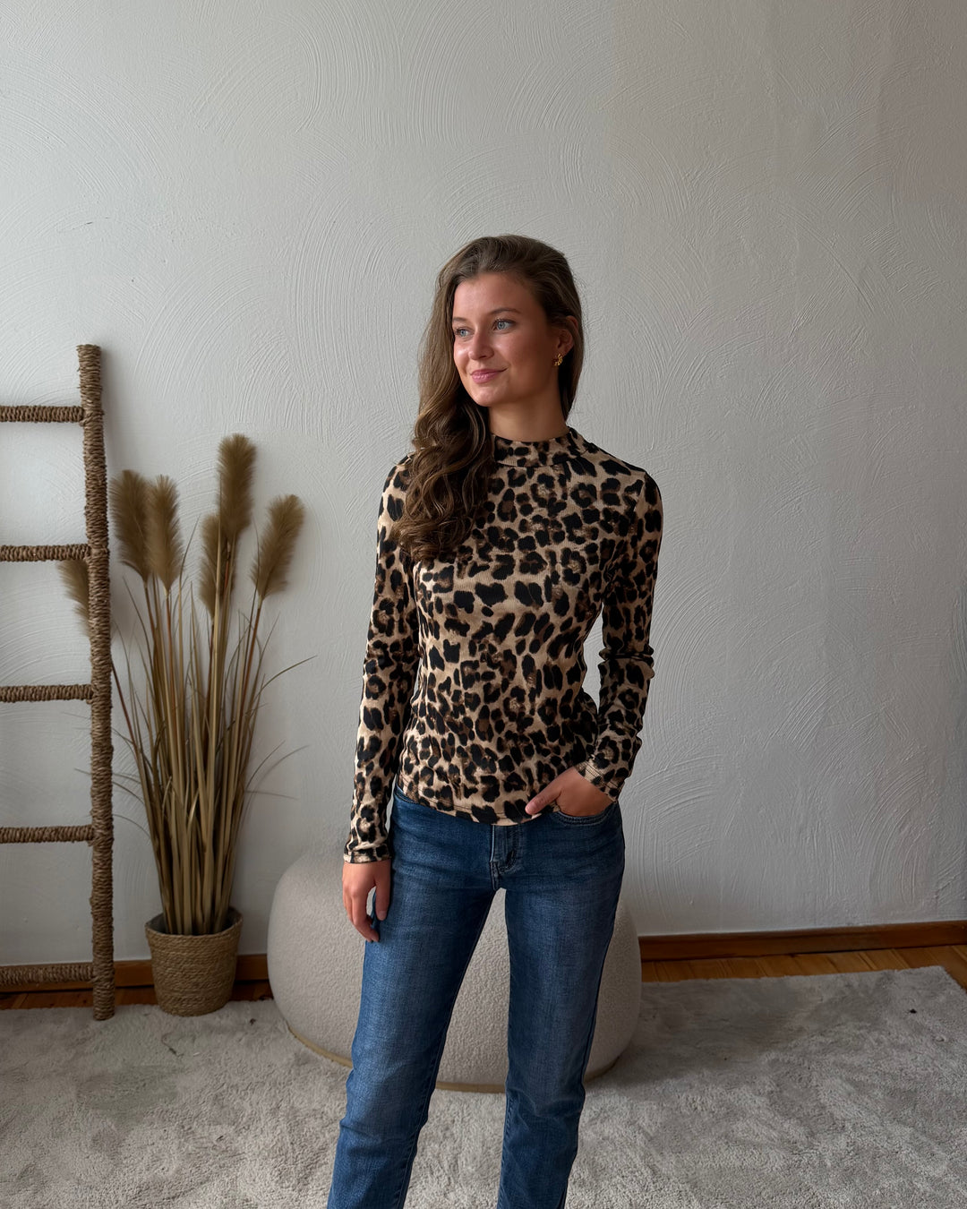 GIO BASIC - Longsleeve