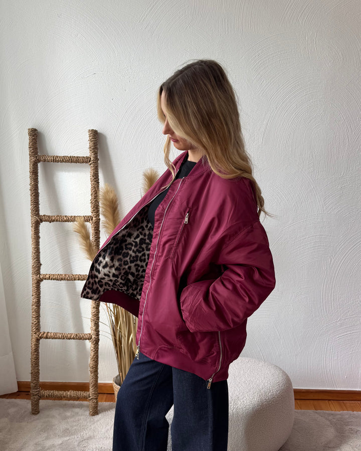 LEO - Bomberjacke