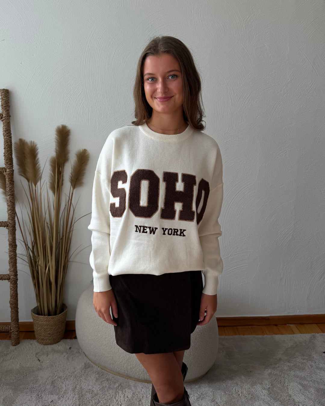 SOHO  -  Pullover