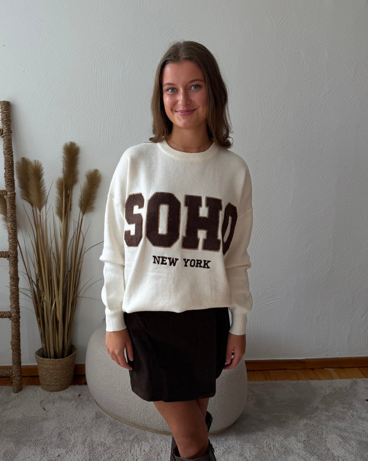 SOHO  -  Pullover
