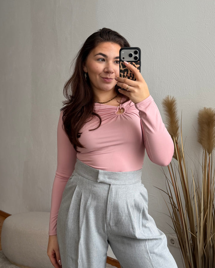 ROSE RING LONGSLEEVE