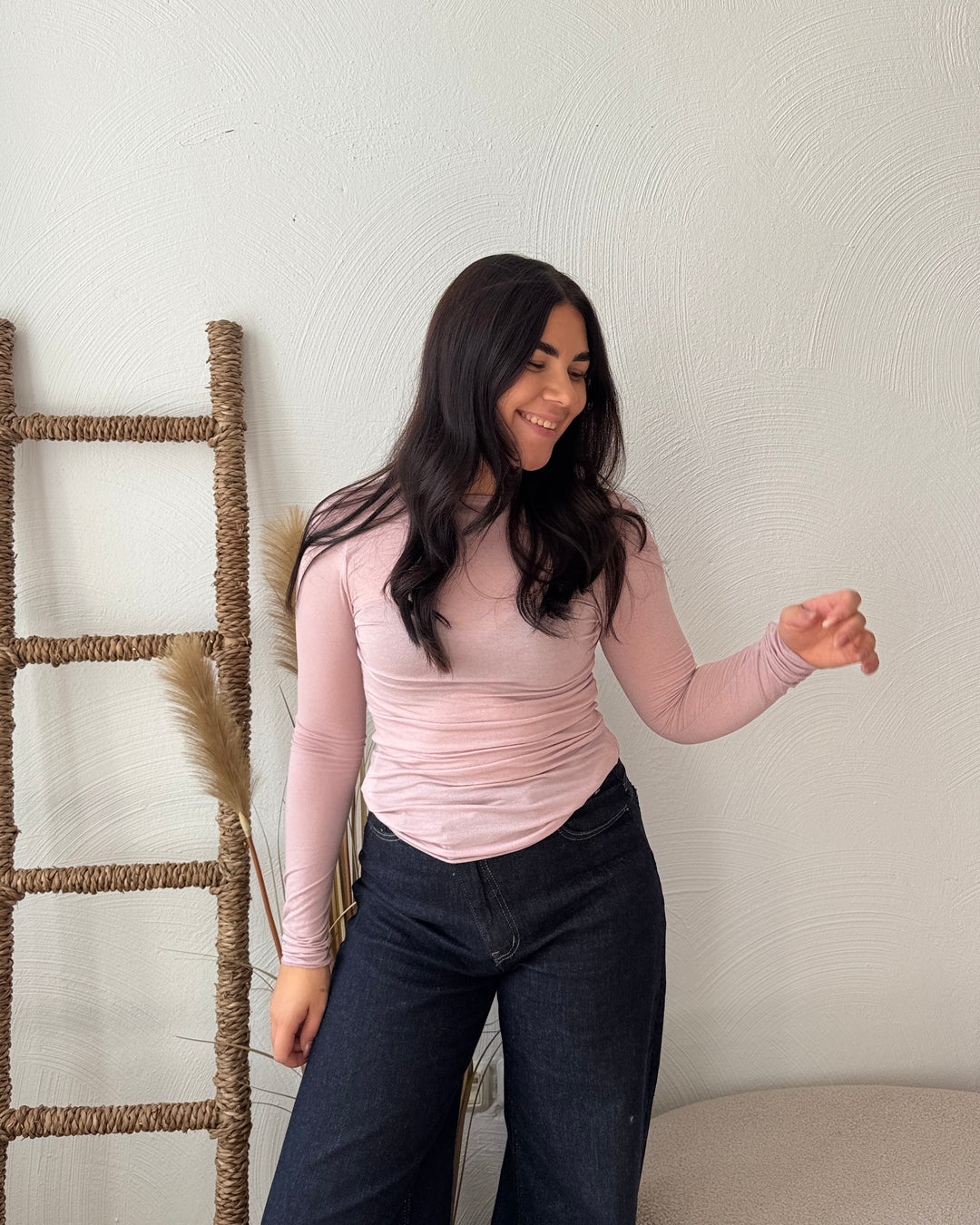 LARA - Cashmere Longsleeve
