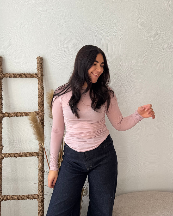 LARA - Cashmere Longsleeve