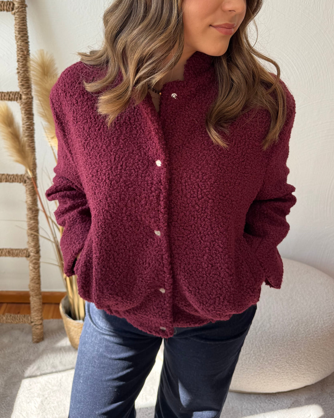 MAGGIE - Jacke