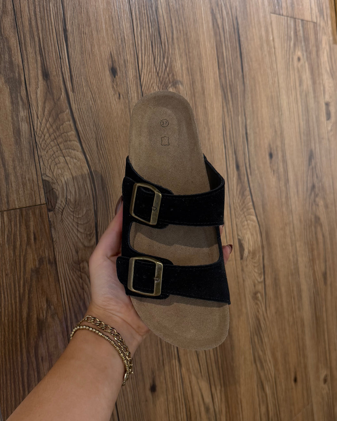 Boho Leather Sandal